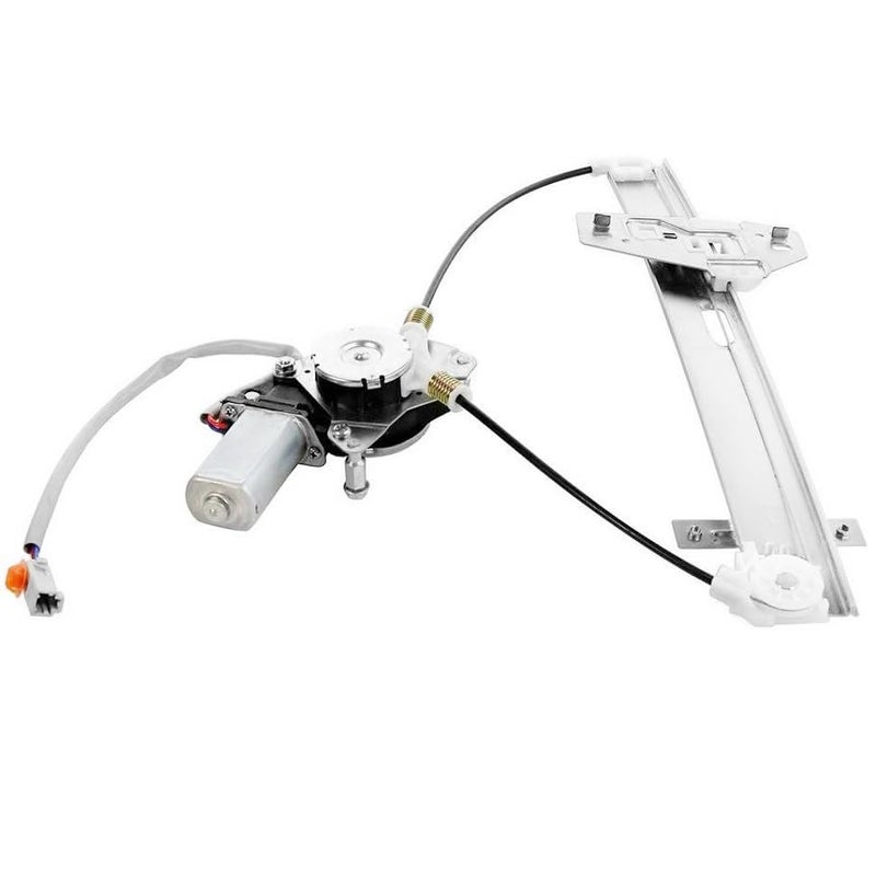 Ameetaa 748-559 Rear Right Side Power Window Regulator with Motor Compatible for 2001 2002 2003 2004 2005 2006 Acura MDX Base/Touring Sport Utility 4-Door 3.5L V6 - Image 3